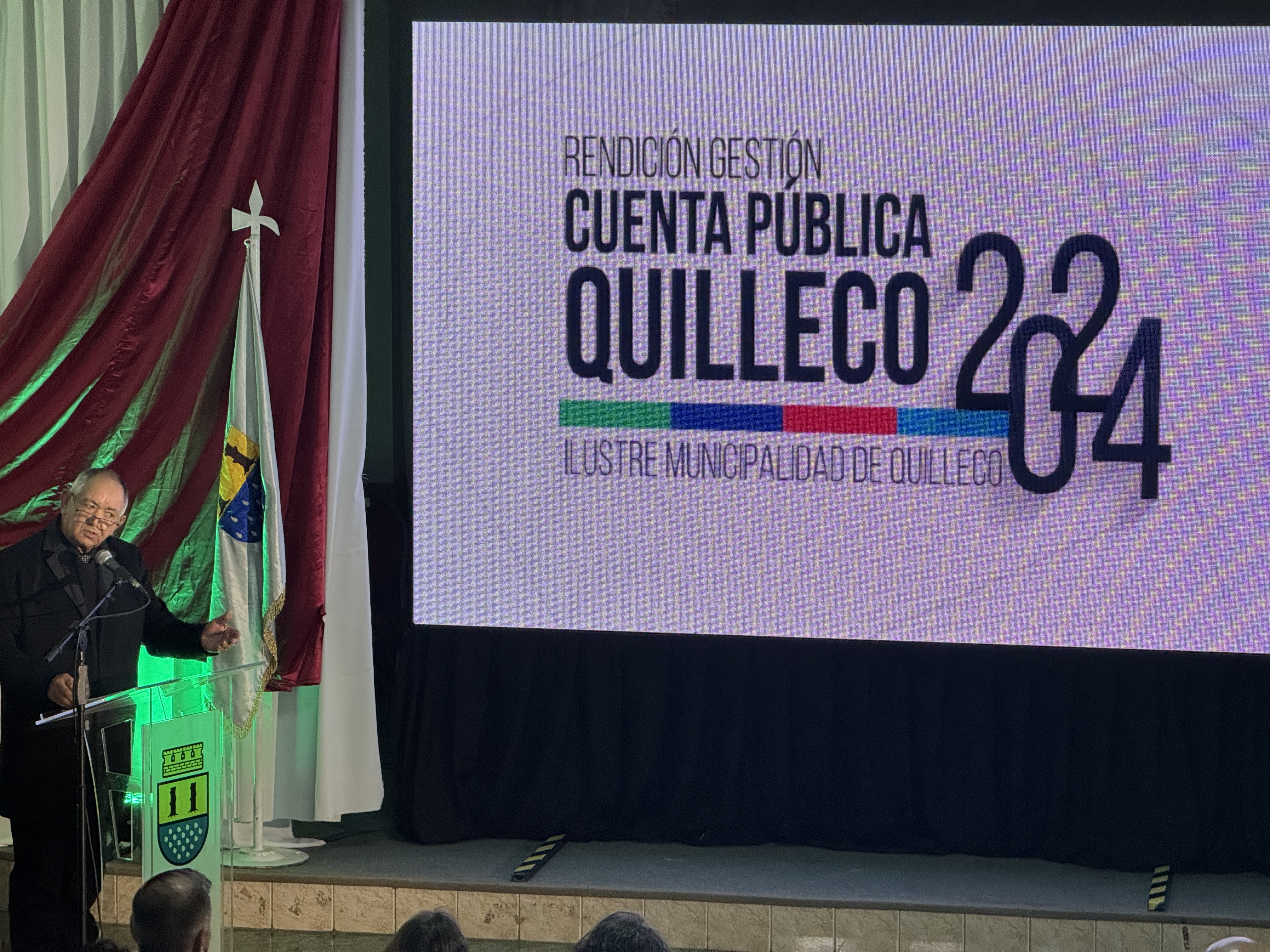 Cuenta Publica Comuna de Quilleco Gestión 2024